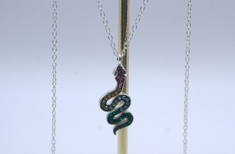Mystic Snake Halskjede