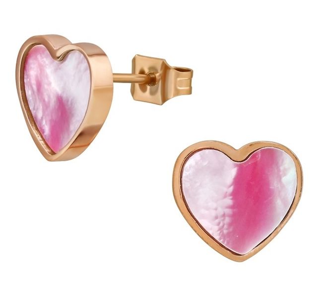Hovedbilde Rosa hjerteskjell