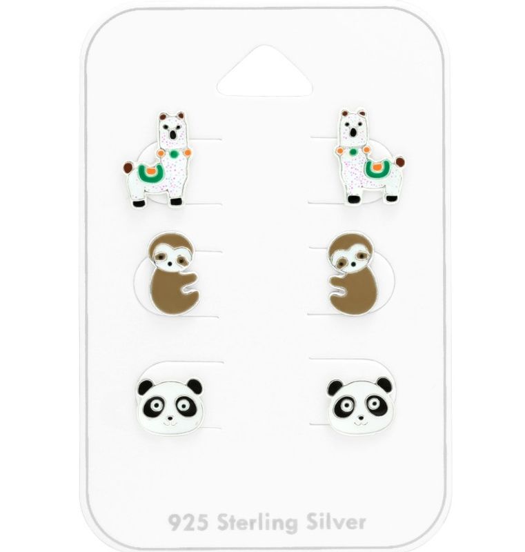 Little Animal Friends Set