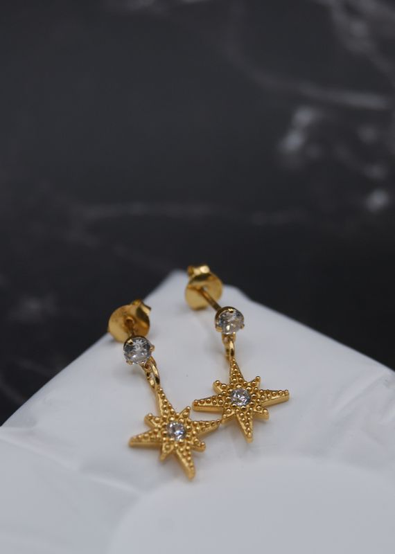 Starburst studs