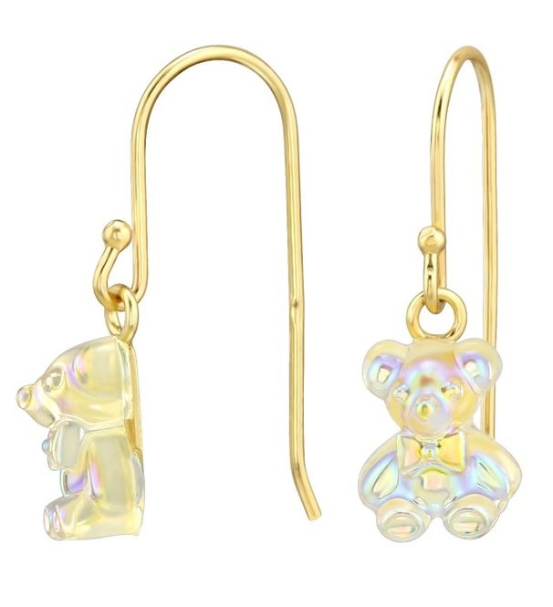 Hovedbilde Cute Bear Øredobber