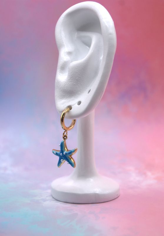 Ocean Star Hoops