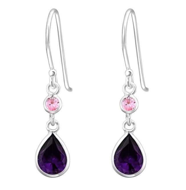 Hovedbilde Amethyst Blush Drops
