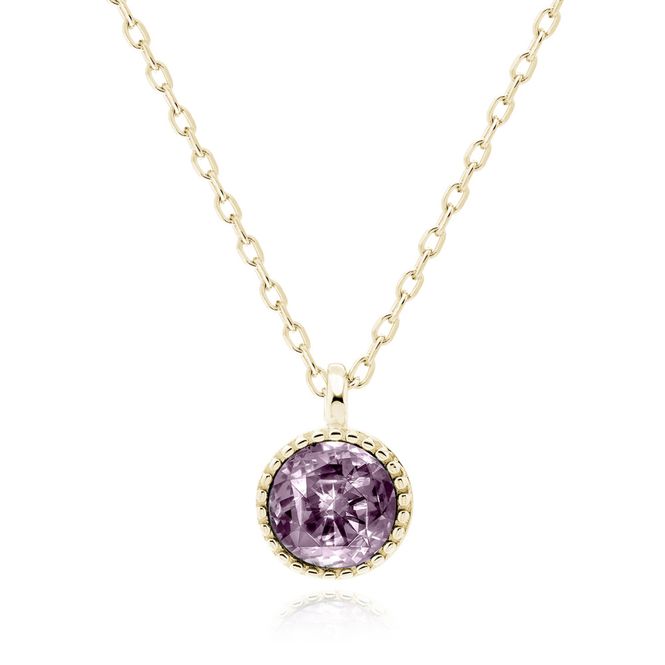 Hovedbilde Amethyst Glow Halskjede