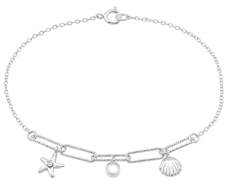 Ocean Charm Armbånd