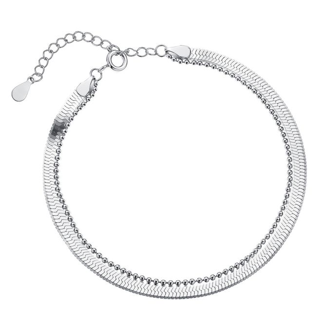 Hovedbilde Silver Harmony Armbånd