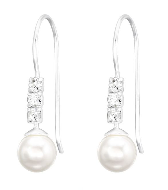 Hovedbilde Pearl Drop Øredobber