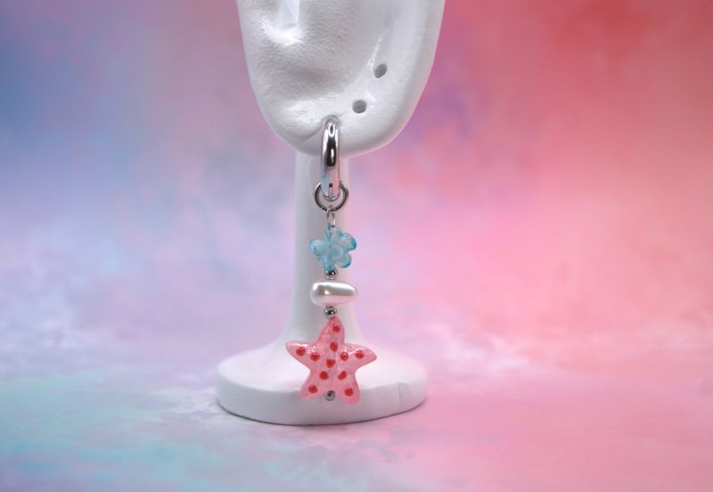 Havdrøm Starfish Hoops