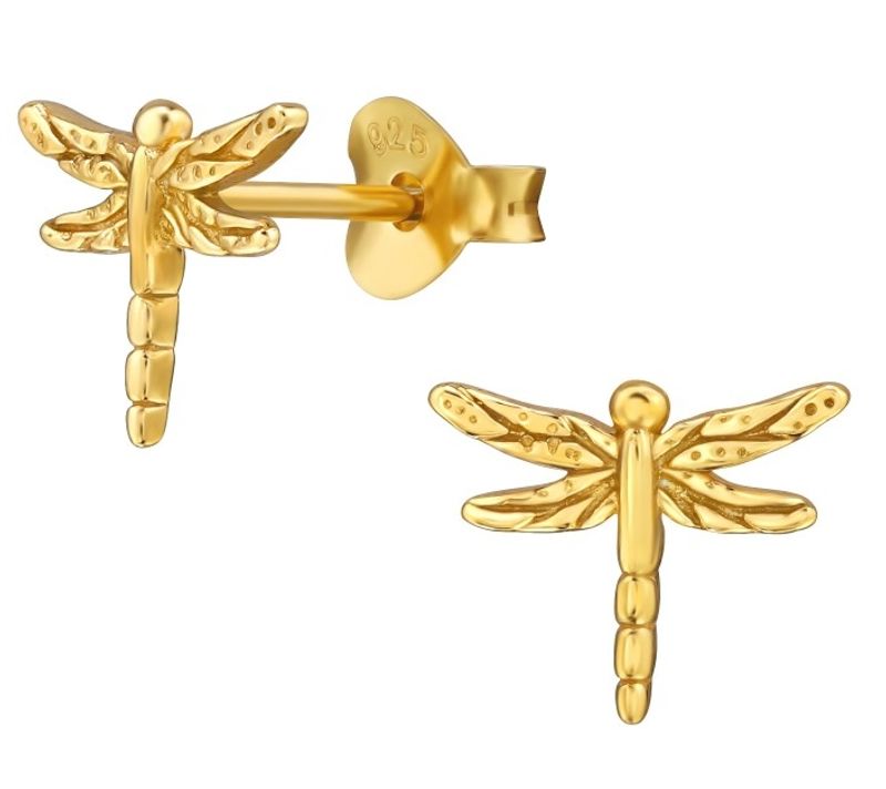 Dragonfly Øredobber