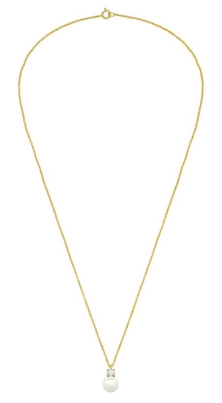 Pearl Glow Halskjede