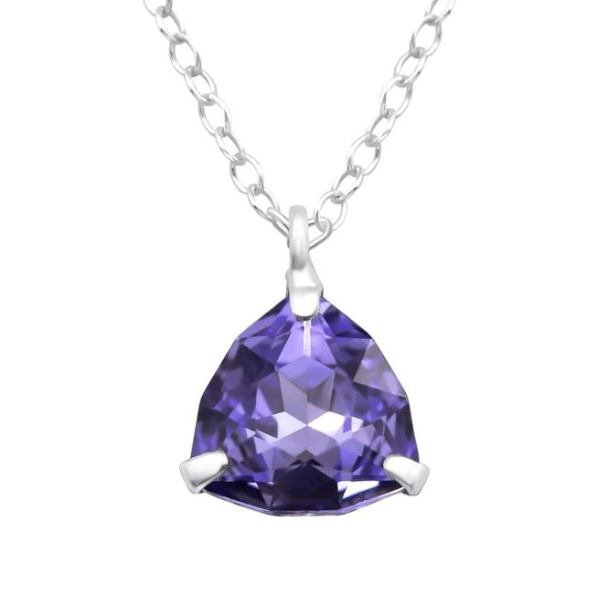 Hovedbilde Velvet Amethyst Necklace